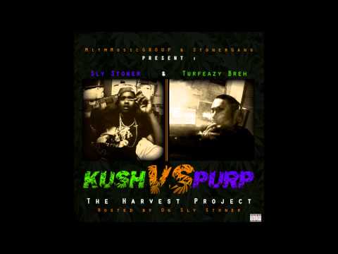 NEW MUSIC 2012 : Sly Stoner & Turfeazy Breh " Wake & Bake " (Produced by AK47 )