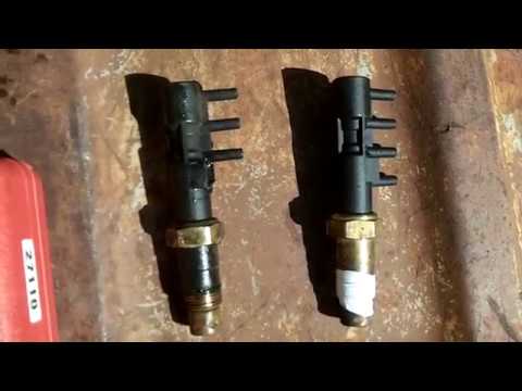 1981 C10 ported vacuum switch tutorial 01