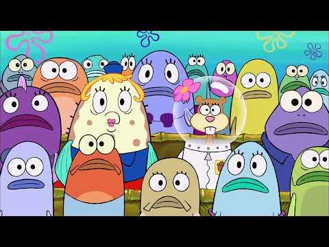 The SpongeBob SquarePants Movie