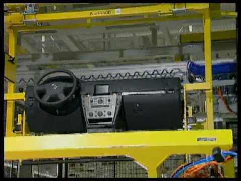 Opel Werk Rüsselsheim - Imagefilm