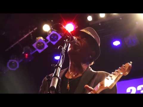 Osnabrücker Blueslawine, James Armstrong, 18.03.2017