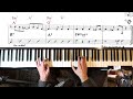 Mr. Day🎹 Coltrane, McCoy Tyner BLUES IN F (sharp) Jazz Piano College