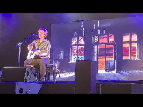 Gene Thomas - Ik ben vrij (akoestisch) - Oktoberhallen Wieze 14 juni 2021