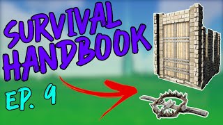 6 Traps You Need TODAY | Survival Handbook Ep.9: Early Game Tips | Ark: Survival Evolved