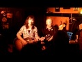 Wreckless Eric & Amy Rigby - I Still Miss Someone, Mannheim, Blau, 25.03.2011