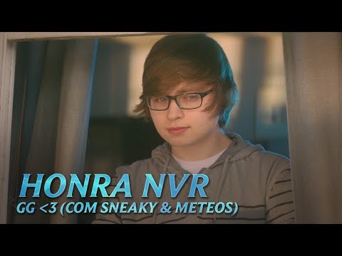 GG Coração (estrelando: Sneaky e Meteos) | Honra NVR - League of Legends