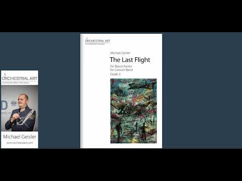 The Last Flight - Michael Geisler