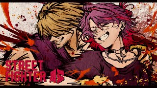 【スト６】最終調整【渡会雲雀/にじさんじ】