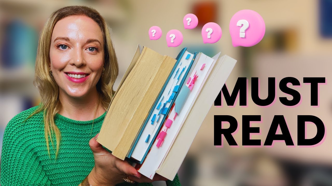 5 Books Every Woman Must Read | Empowerment, Wealth & Self