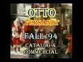 1994 Otto Versandt Commercial Stars Real Bearded Santa World S Founders