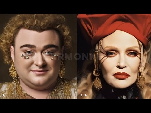 Sam Smith & Madonna getting Vulgar with A.I.