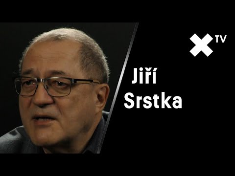 „Můj otec Zdeněk byl exot a rváč. Zastupujeme dílo Pavla Kohouta i Václava Havla.“– říká Jiří Srstka