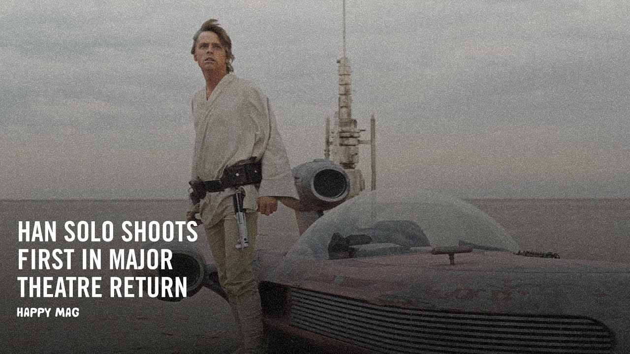 Star Wars: A New Hope Returns to Theaters – 50th Anniversary Restoration Review (The Cinematic Comeback Fans Waited 50 Years For)