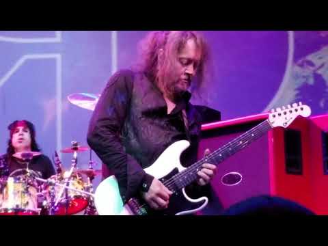 Red Dragon Cartel (feat. Jake E. Lee) - "Spiders in the Night (Ozzy)" (3/25/19)