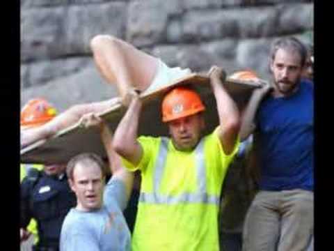 Final Ride Home 35W Bridge Collapse Tribute by Phil Thompson