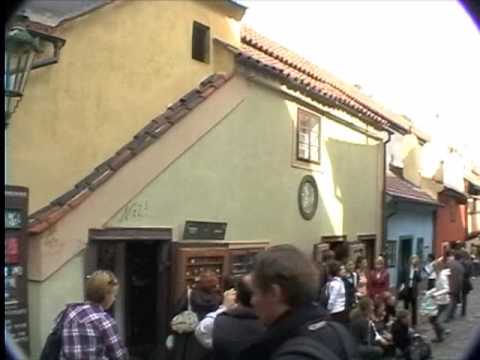 Zlatá ulička (Praha)