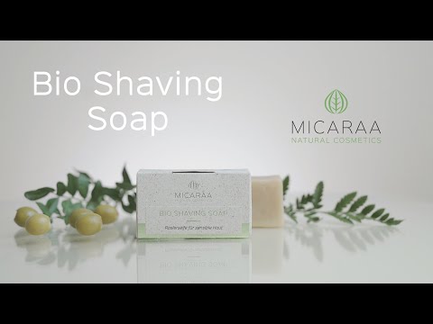 MICARAA Mydlo na holenie, 75 g - Internetový obchod Ecco Verde
