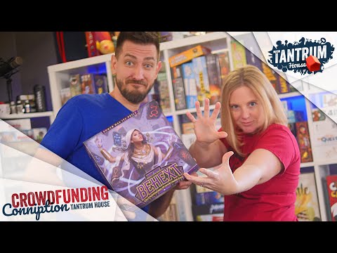 Behext Kickstarter Overview