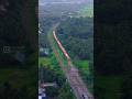 Vandebharath Passing Pattambi Railway Station Train