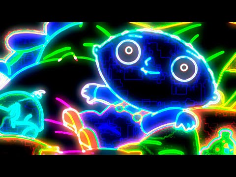 Stewie Takes Adderall For His ADHD - Family Guy Vocoded to Miss The Rage and Gangsta's Paradise😈