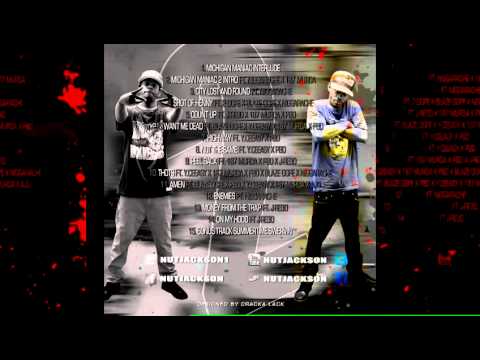 "Thots" - NutJackson x Y.ceeasy x 187 Murda x PBD X BlazeDope X Tone Niggarache