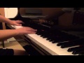 No Tomorrow by TABLO (ft.Taeyang 태양) Piano ...