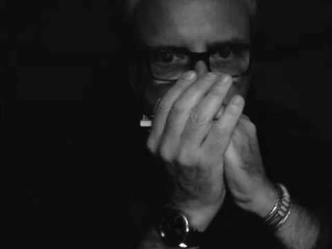 Simple riff on a C harmonica