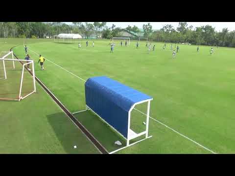 BISP Cruzeiro U16 10/03/2022
