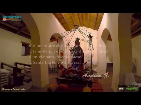 LA FESTA DI SANTA LUCIA 2015