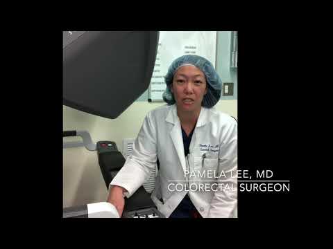 Opt-Shield Trendelenburg, Testimony, Dr. Pamela Lee, Colorectal Surgeon