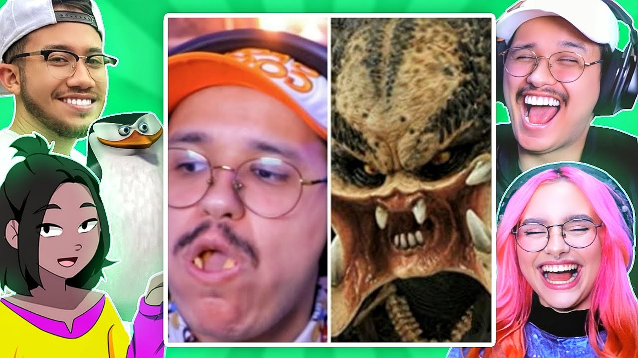 Esse MEME foi o PURO CAOS kkkkkkk Ft. @henriquemendonca @TsukiUraya e @ZDUBS