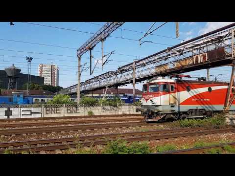 Ister 472-1 Bucuresti Nord Budapesta