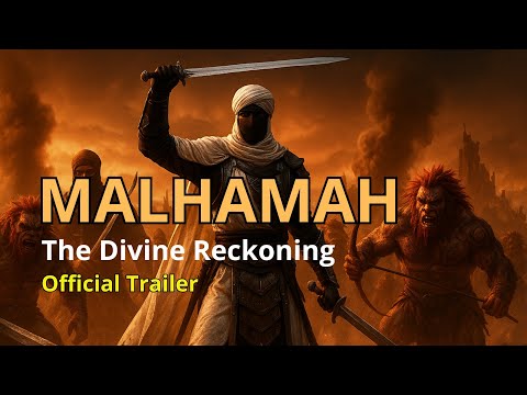 Malhamah - The Divine Reckoning Official Trailer
