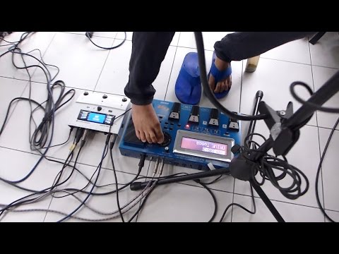 sind3ntosca | Just My Footwork :p