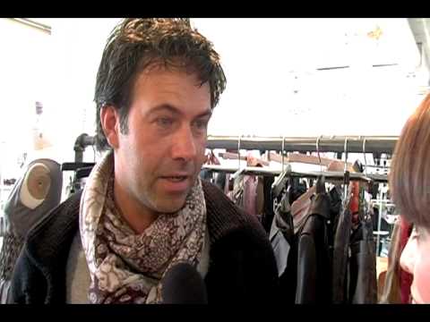 A Moment with Tony Cohen