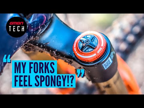 Fox Suspension Special | #AskGMBNTech 196