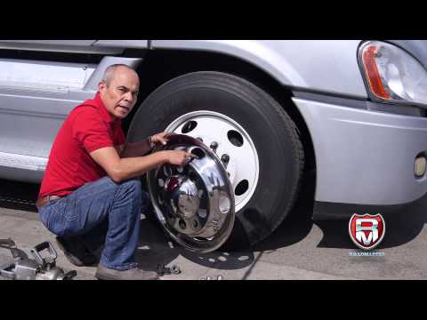 How to Install a Front Simulator, Under the Lug