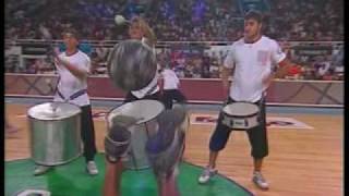 XXII Juego de las Estrellas - Shows