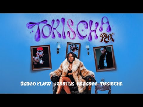 Tokischa RMX - @Tokischa @nengoflow @Hades66mmnf @jcastlepr (Official Video)