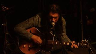 Richard Buckner - (Johnny Brenda&#39;s) Philadelphia,Pa 3.25.11 (Complete Show)