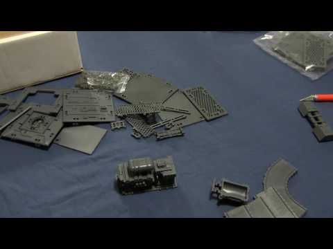 Deadzone Industrial District Unboxing