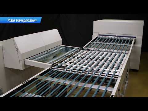 平版CTP雕刻機 PlateRite Ultima 24000N