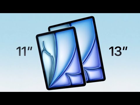 Apple iPad Air 2024 11