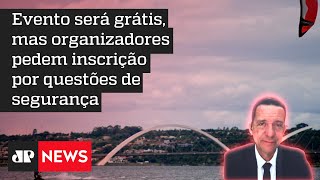 Apoiadores de Bolsonaro convocam lanchaciata em Brasília