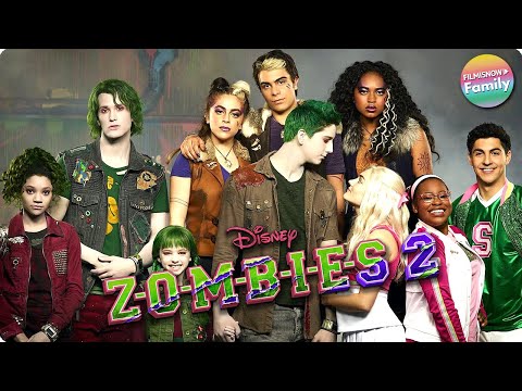 ZOMBIES 2 (2020) Behind the Scenes with the entire Cast💥 | Disney Channel