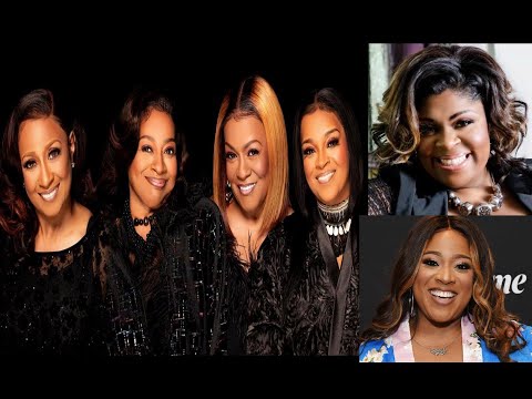 Reviewing the Clark Sister Mic toss w/ Kierra & Kim Burrell