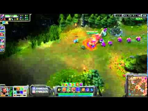 League of Legends #253 Ranked Team   Altri italiani contro LOL clip10