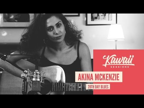 Kawaii Session w/ Akina McKenzie - 28th Day Blues