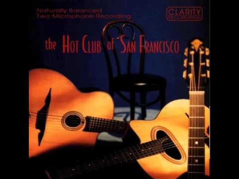 The Hot Club Of San Francisco - At Sundown