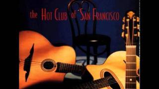 The Hot Club Of San Francisco - At Sundown